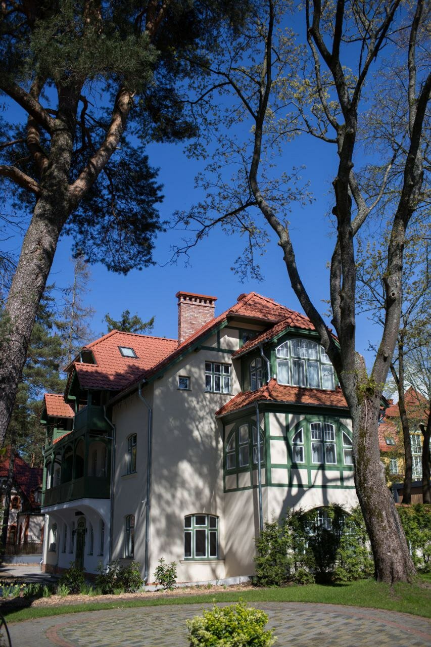 Фото Вилла Малепартус