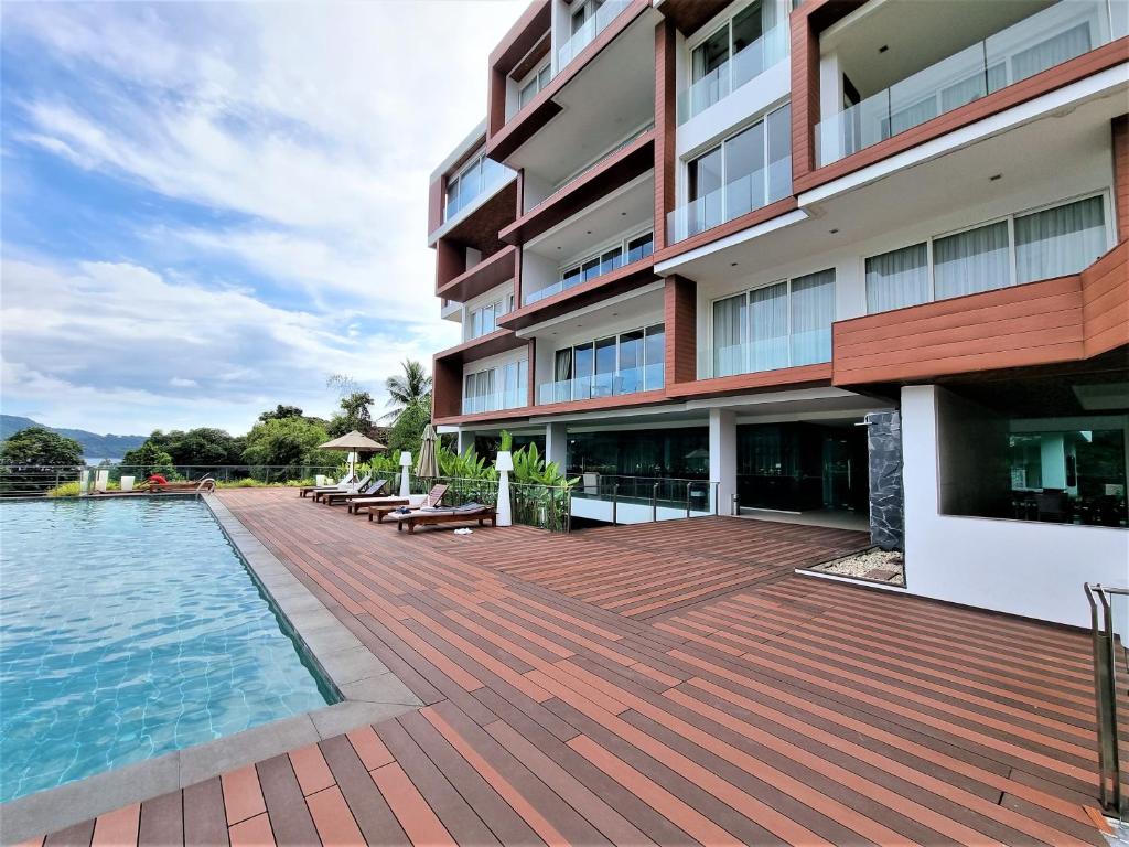 Фото Q Kata Residence