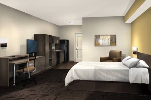 Гостиница Extended Stay America Suites Rock Hill