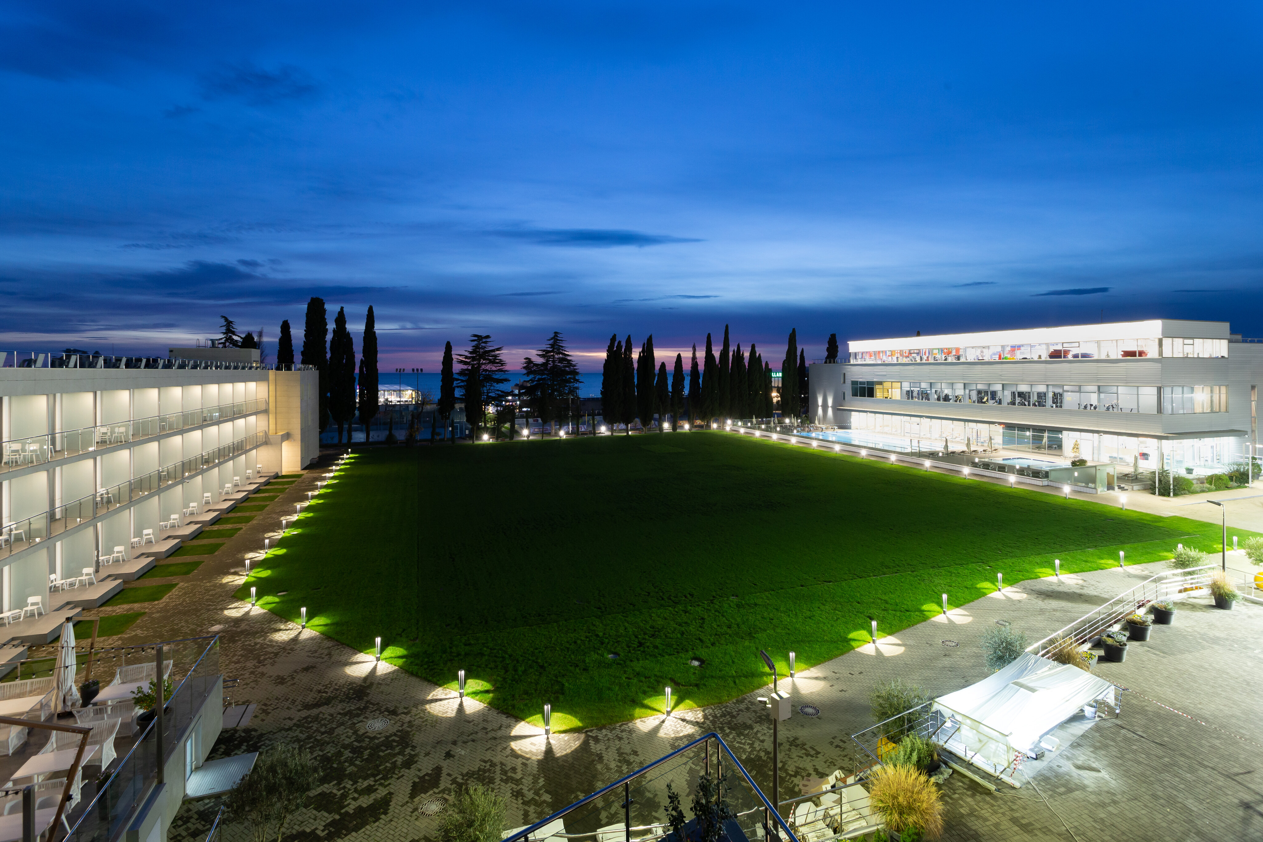 Фото Си-отель