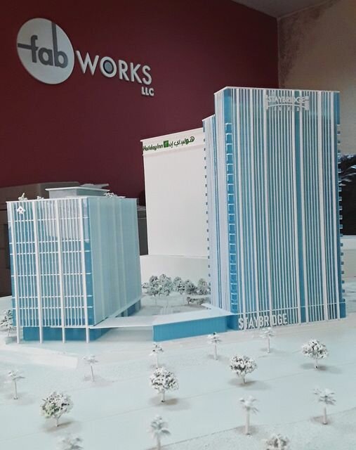 Making layouts FabWorks LLC, Dubai, photo