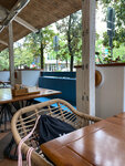 Santorini (Tsentralniy Microdistrict, Karla Libknekhta Street, 13Б), cafe