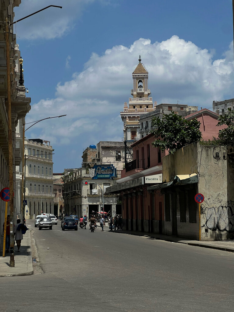 Restaurant Floridita, Havana, photo