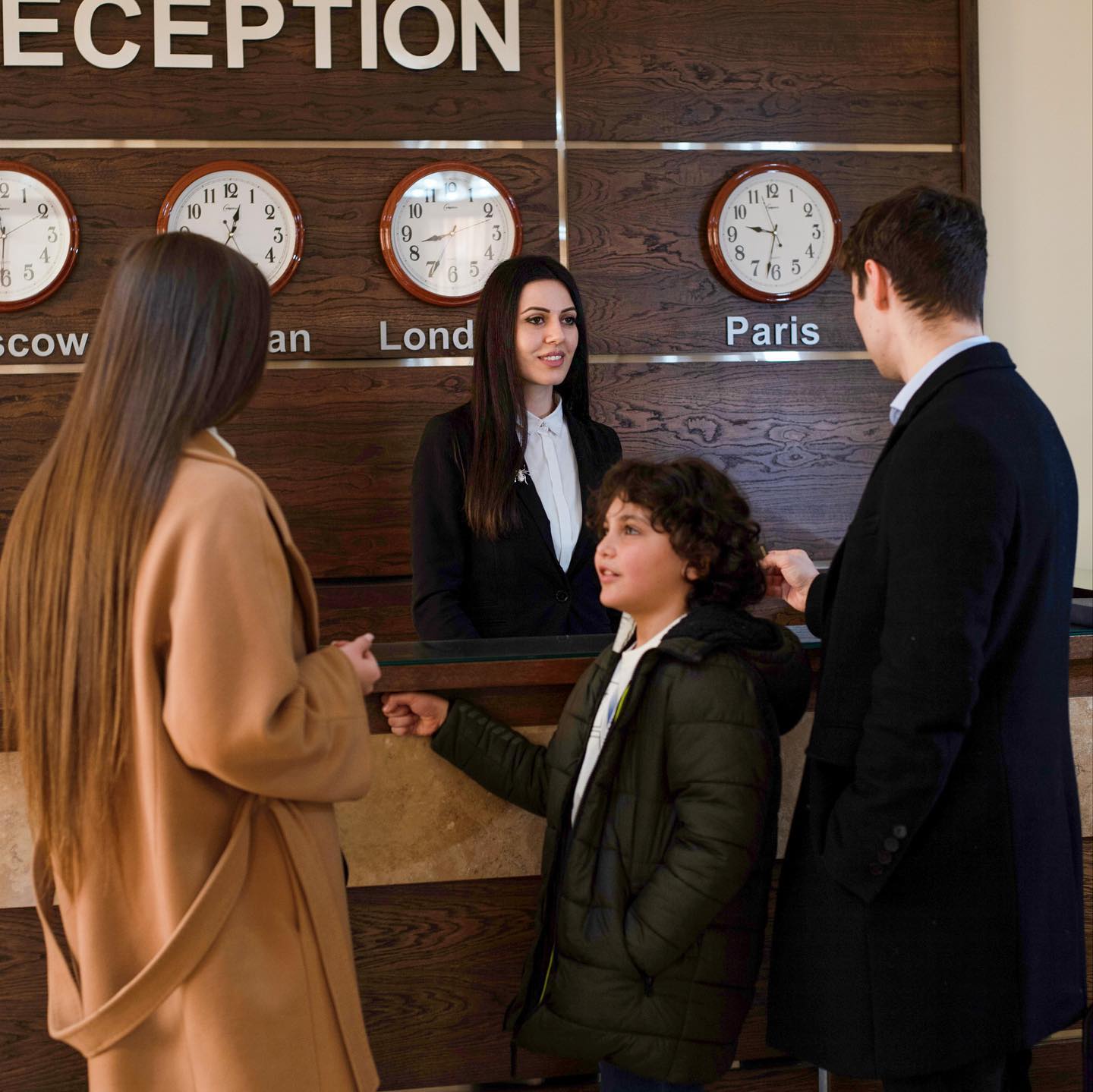 Фото La Defense Complex