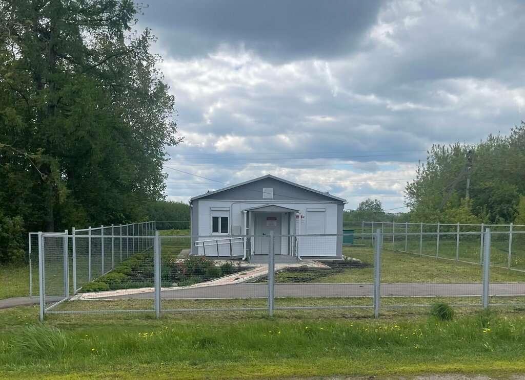 Aile sağlığı merkezi Кулешовский фельдшерско-акушерский пункт, Orlovskaya oblastı, foto