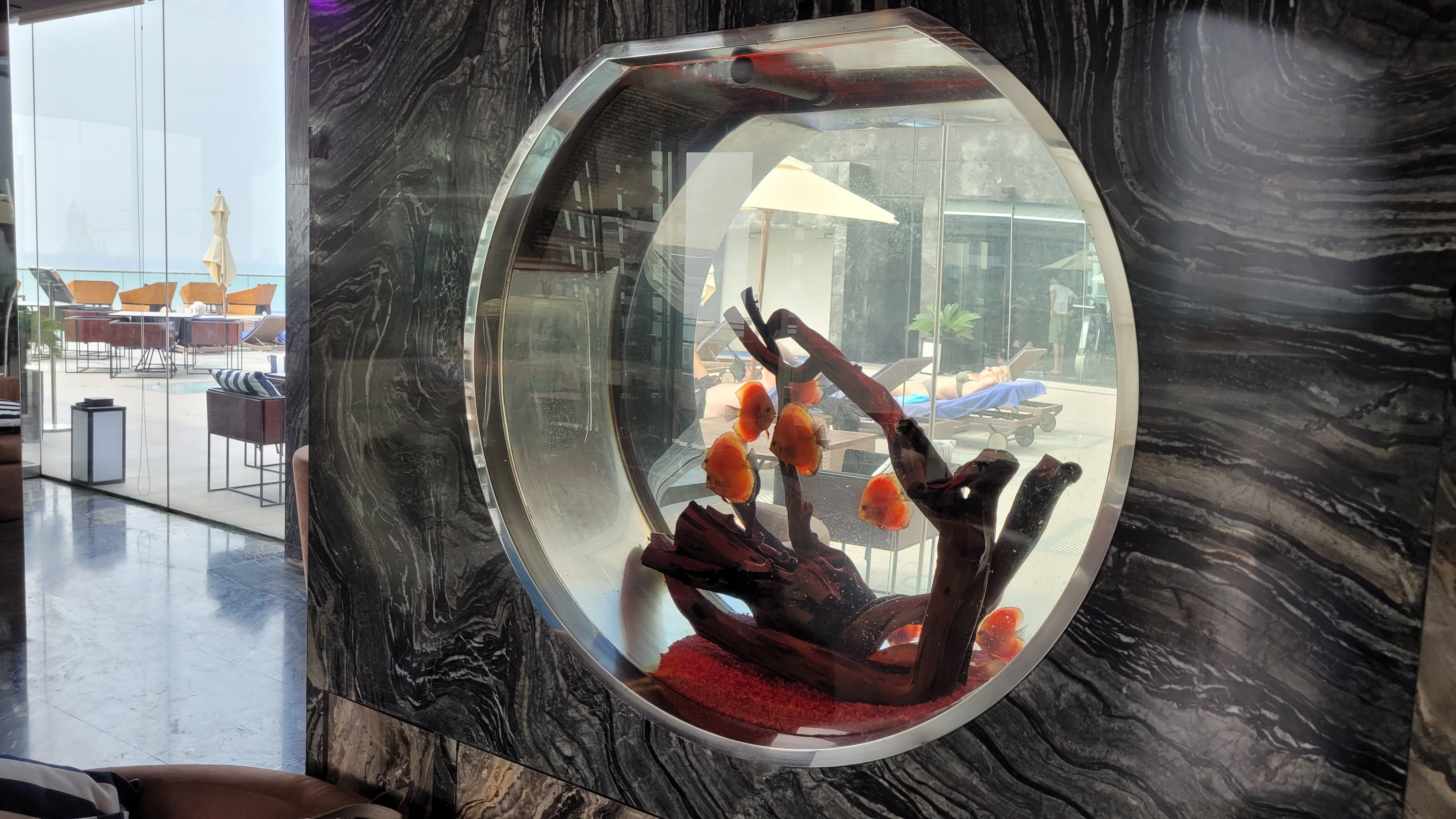 Фото The Sanctuary Resort Pattaya, BW Signature Collection