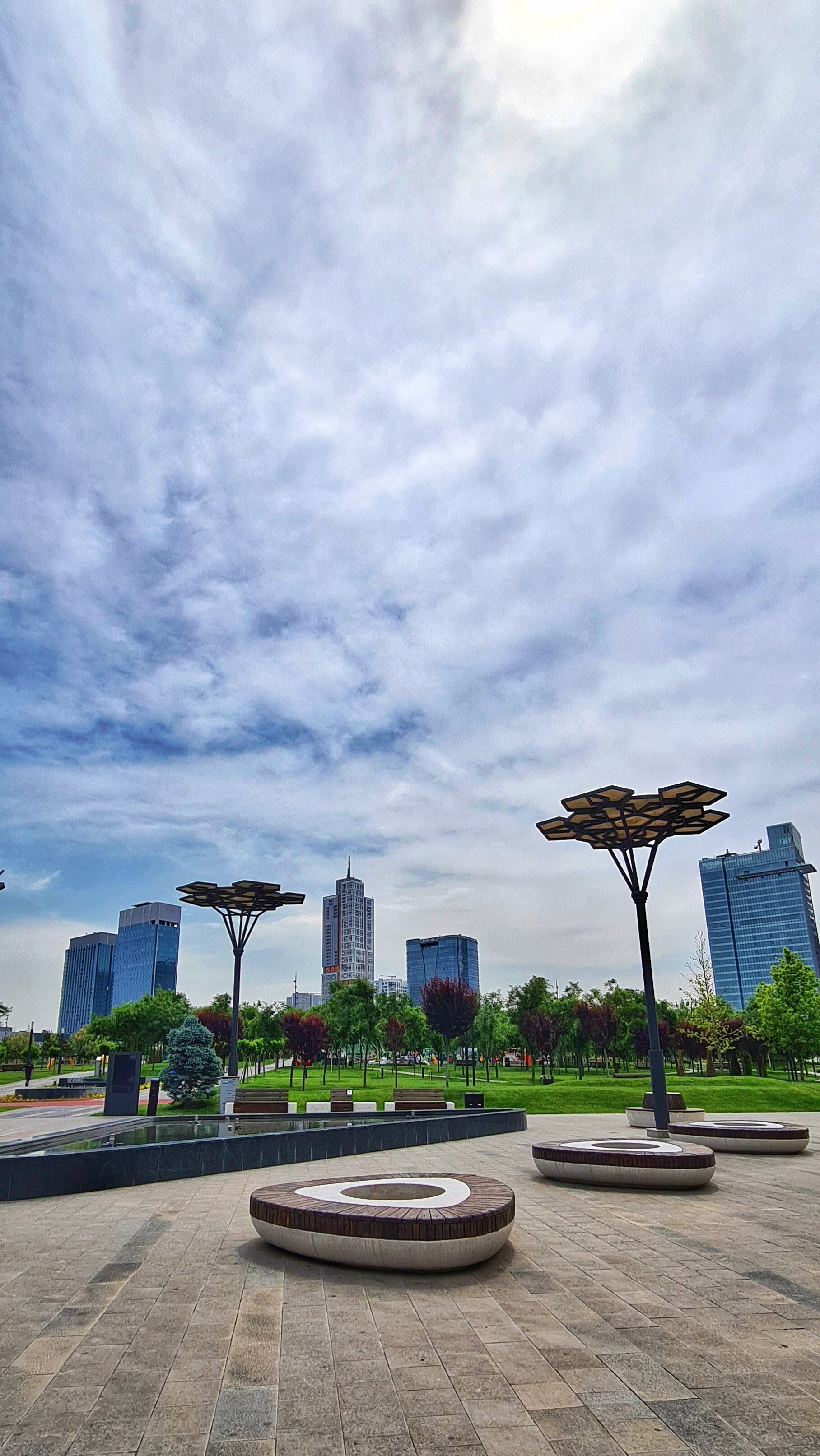 Фото Hilton Garden Inn Samarkand