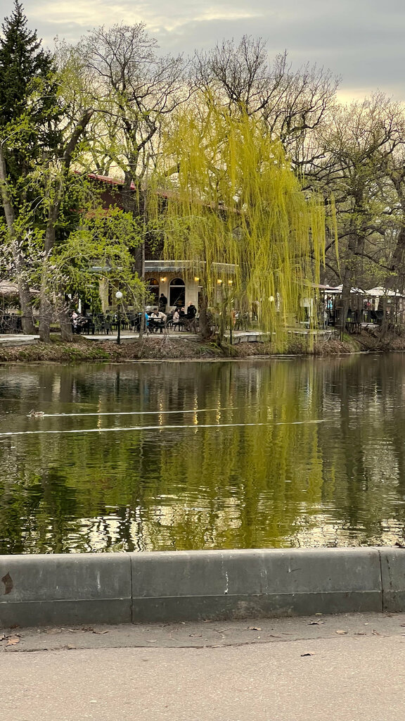 Парк аттракционов Лукоморье, Саратов, фото