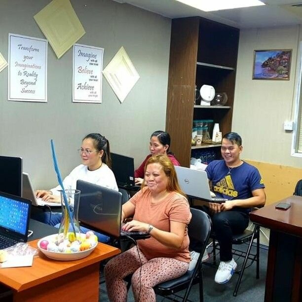 Recruitment agencies, vacancies Bright Success HR Consultancy, company, Abu Dhabi, photo