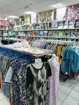 Magazin Tayga (Pervomayskaya ulitsa, 7) ، ملابس محبوكة