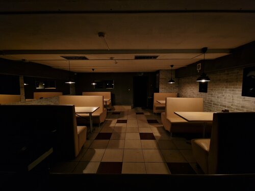Bar, pub Loft, Mikashevichi, photo
