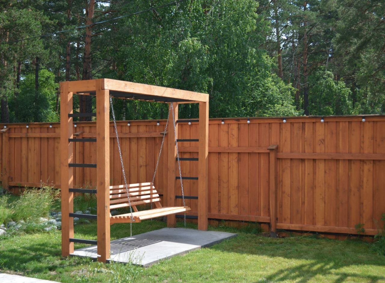 Фото Лес ДО небес