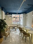 Collaboration (Zelyonye Allei Boulevard, 7), coffee shop