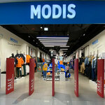Modis (Moskovskaya Street, 96), clothing store