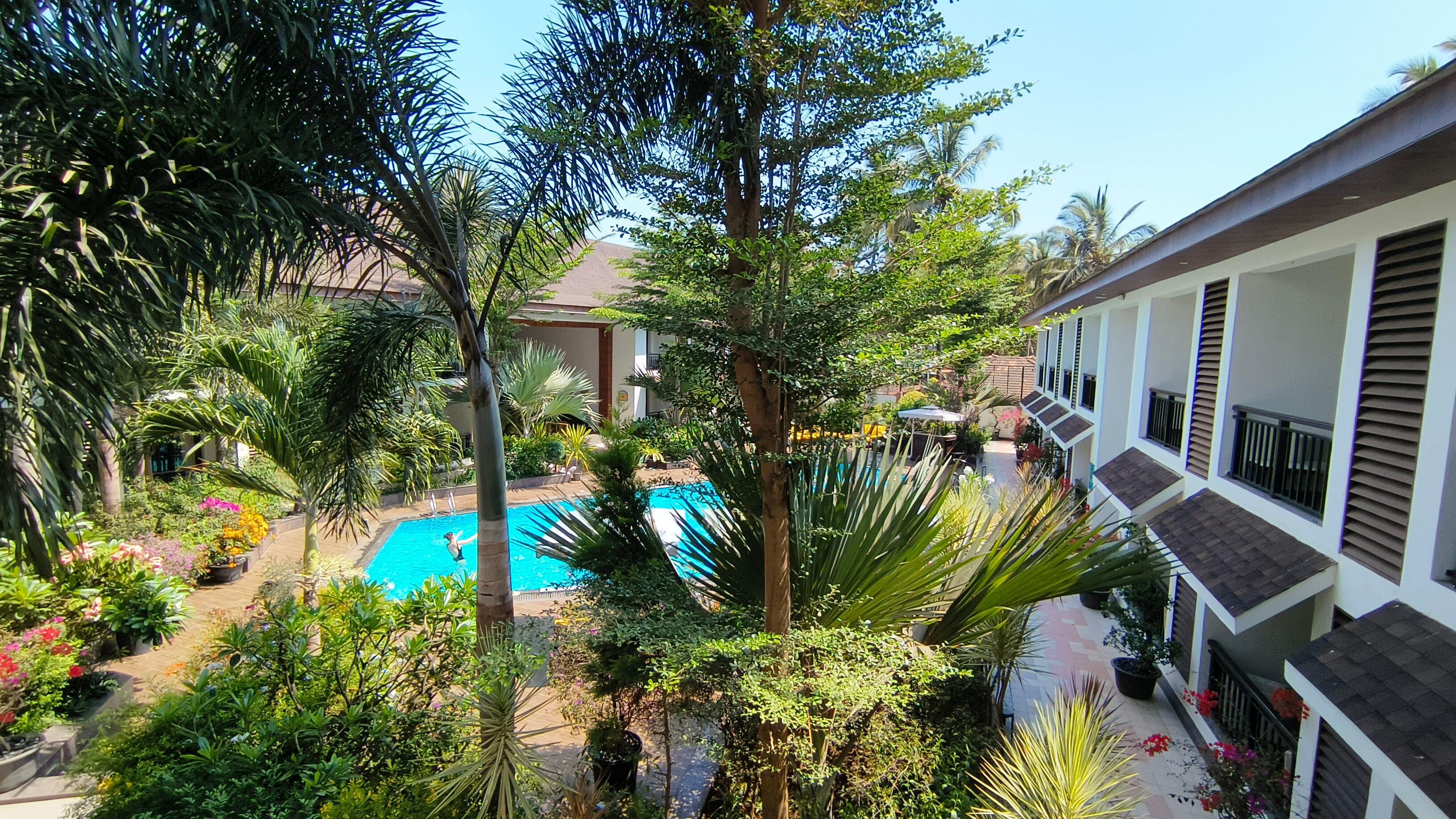 Фото Sobit Sarovar Portico Goa