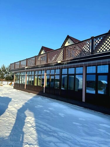 Гостевой дом Можжевеловая в Иссадском сельском поселении