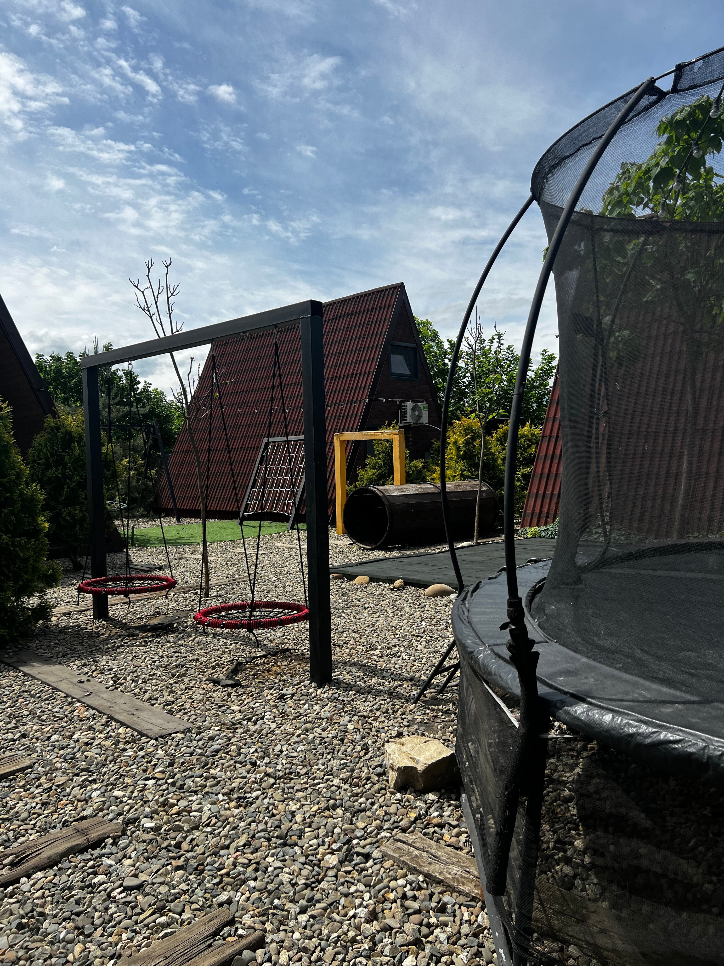 Фото Домик в Деревне Green Wood