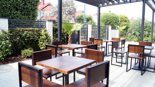 Гостиница Aqua в Сириусе