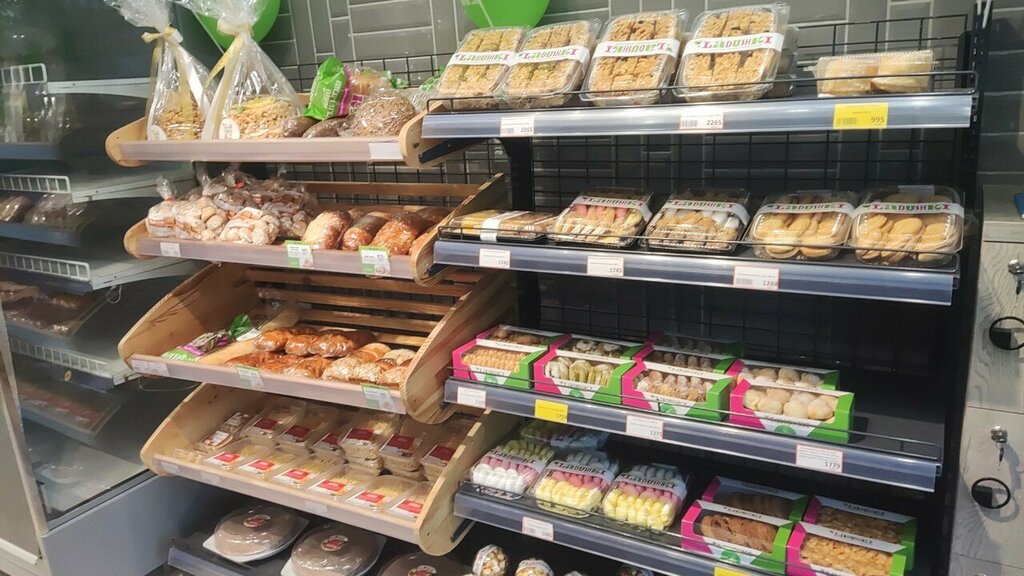 Confectionary Ladushki, Chimkent, photo