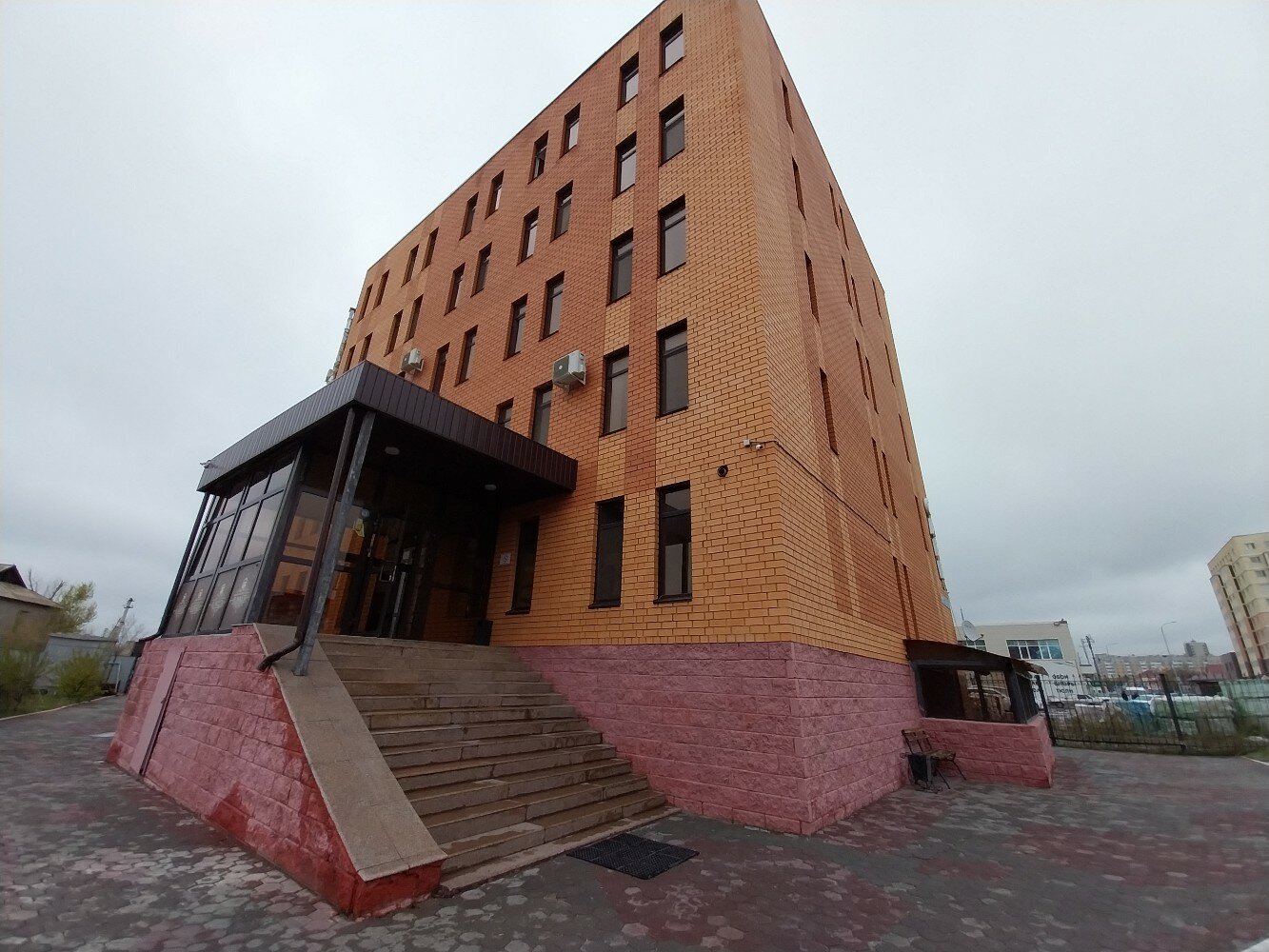 Фото Коркем Отель