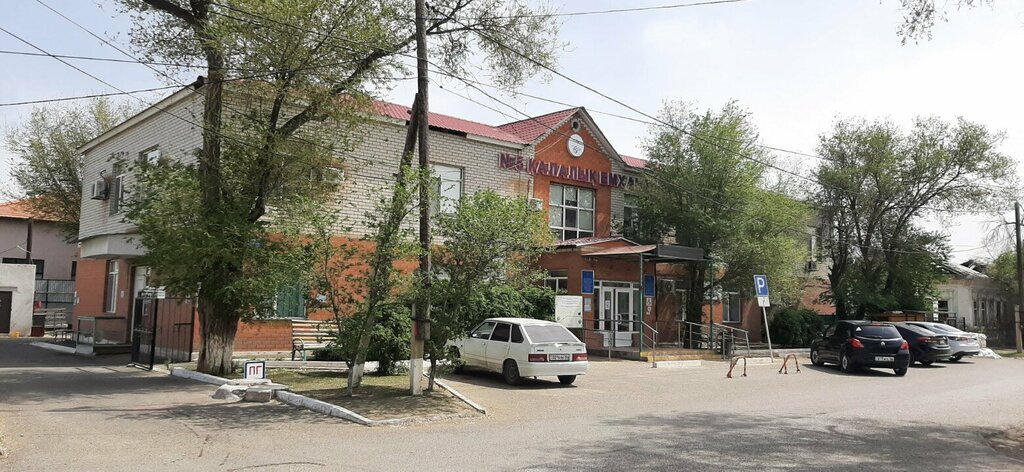 Детская поликлиника Атырауская городская поликлиника № 5, Атырау, фото