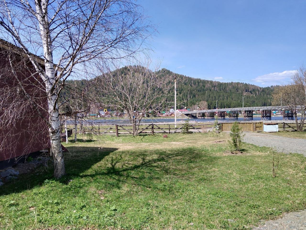 Фото Отдых Телецкое