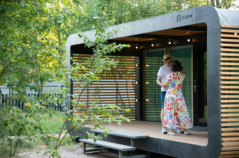 Guest house Ёlki House, Saint‑Petersburg and Leningrad Oblast, photo