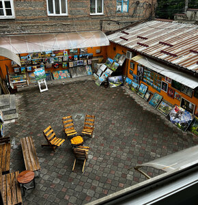 Хостел Арт Хостел