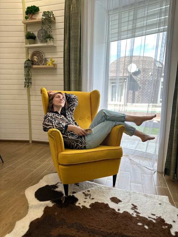 Фото Кругосвет шале