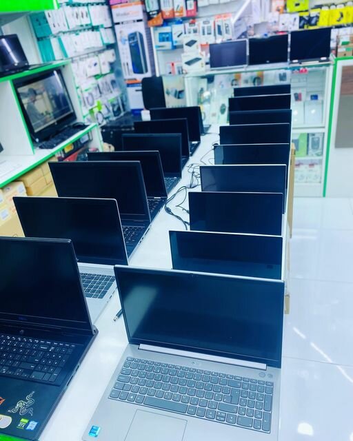 Computer store Green Core IT Solutions, Abu Dhabi, photo