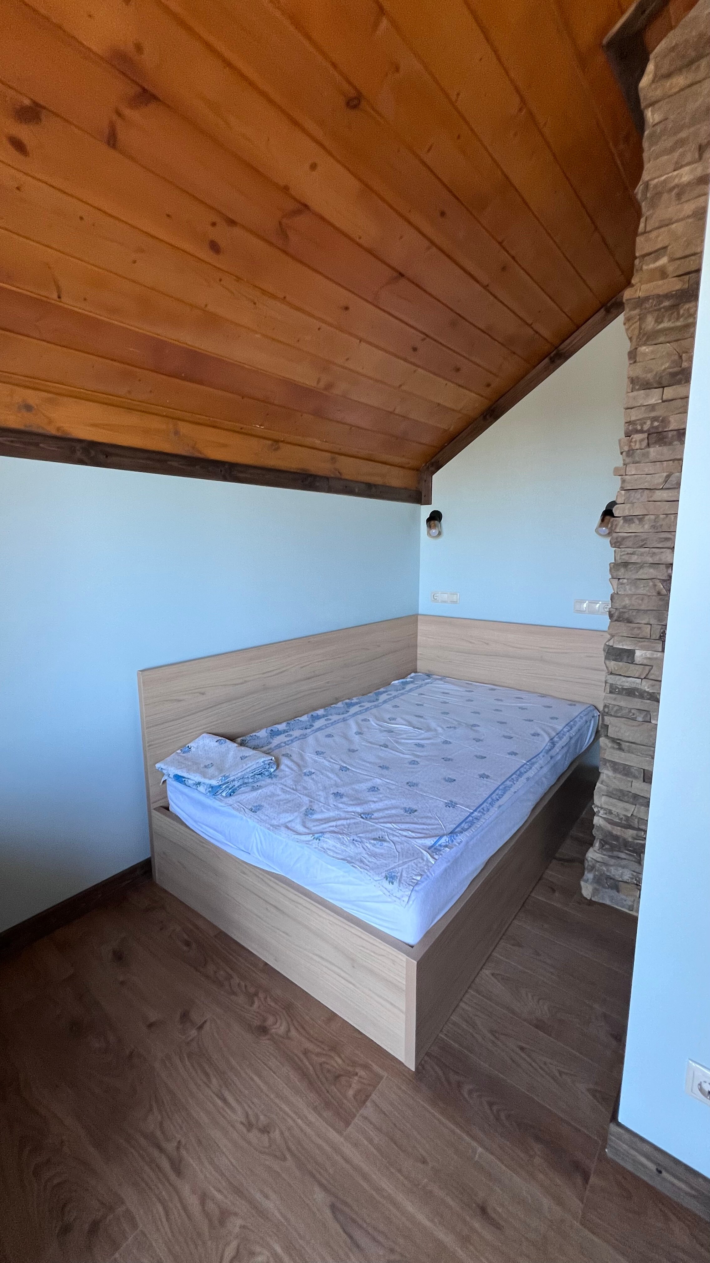 Фото Шале Лекаря