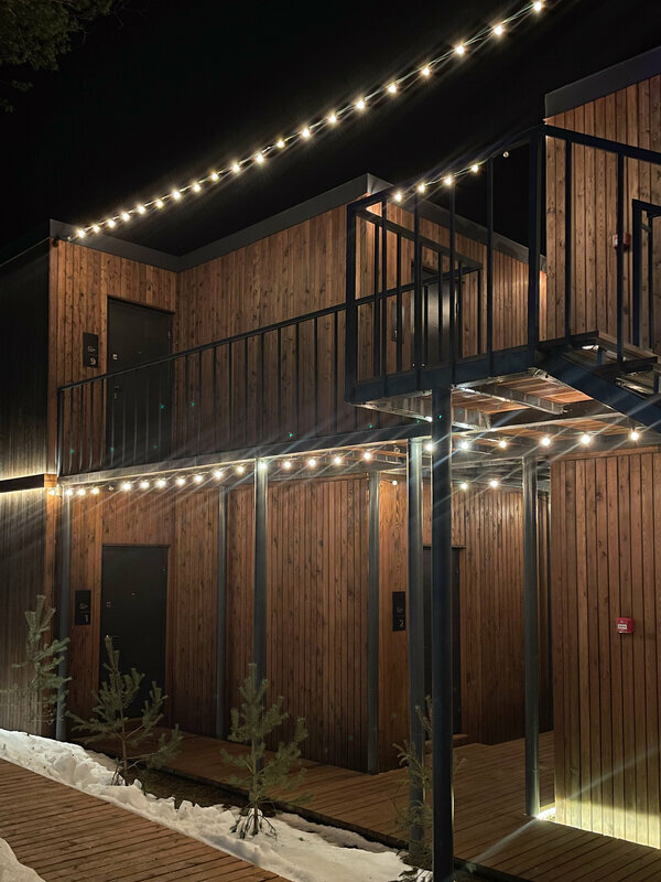 Фото Ёlki Лебяжье