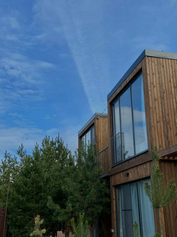 Фото Ёlki Лебяжье