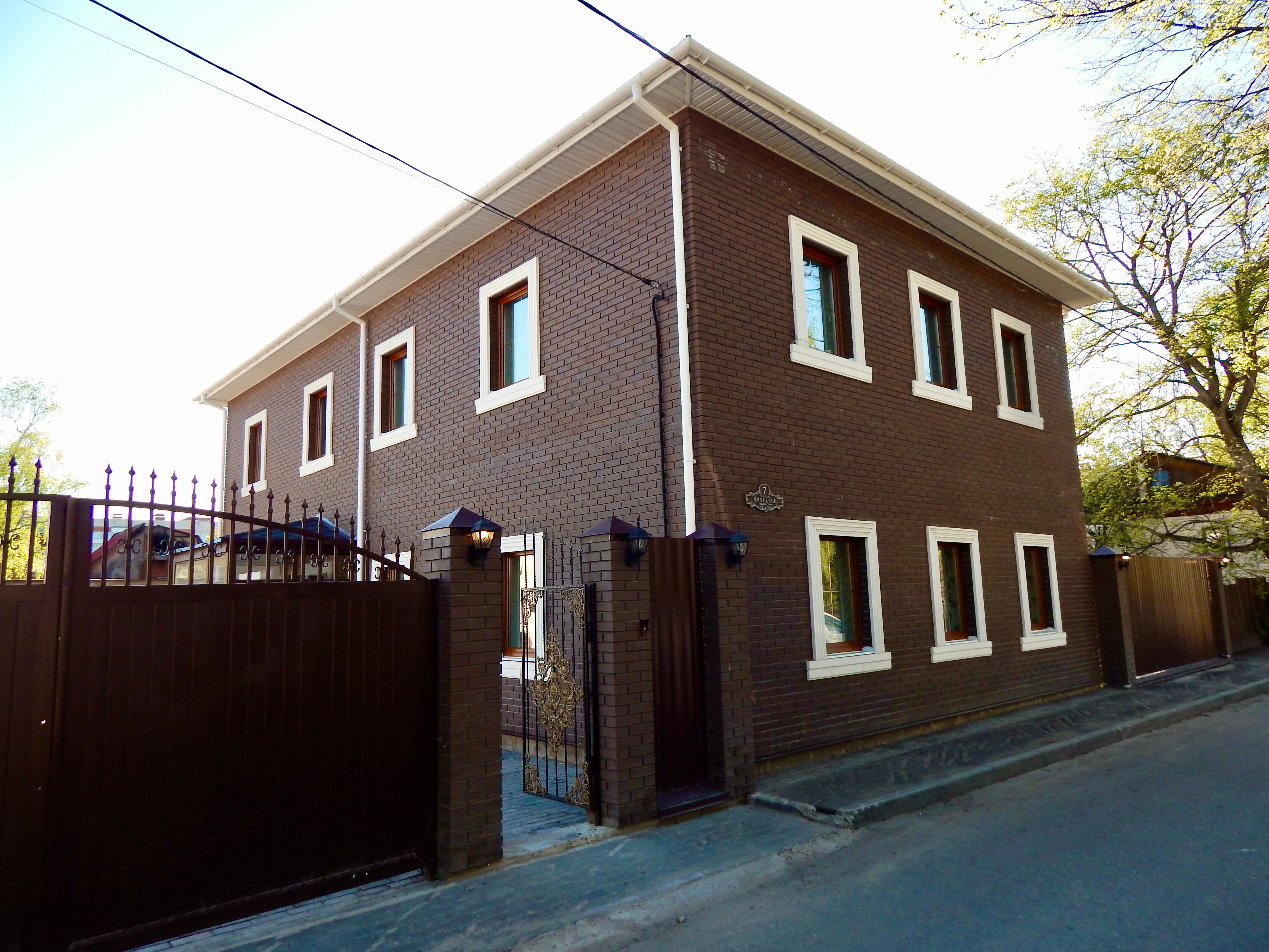 Фото Семь башен