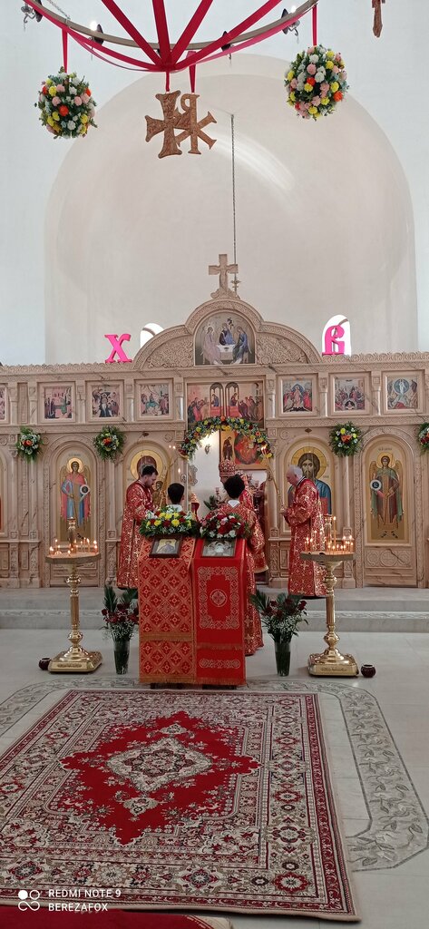 Православный храм Церковь апостола Симона Кананита, Сочи, фото