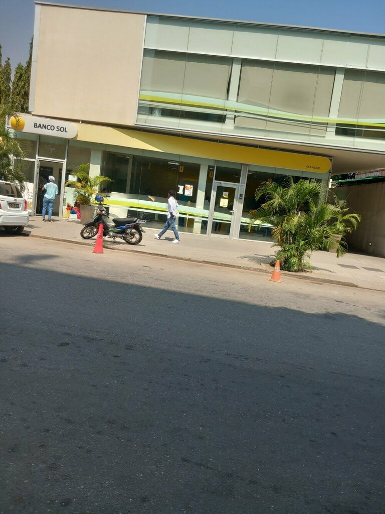 ATM Sol, Loanda, photo