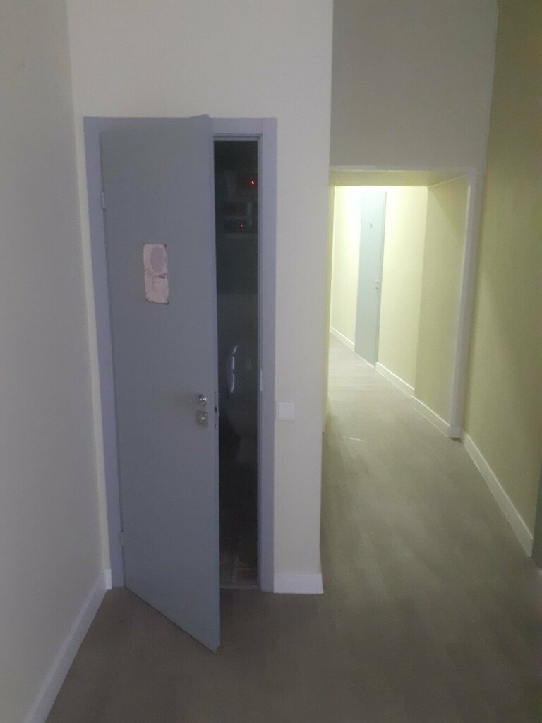 Toilet Туалет, Tula, photo