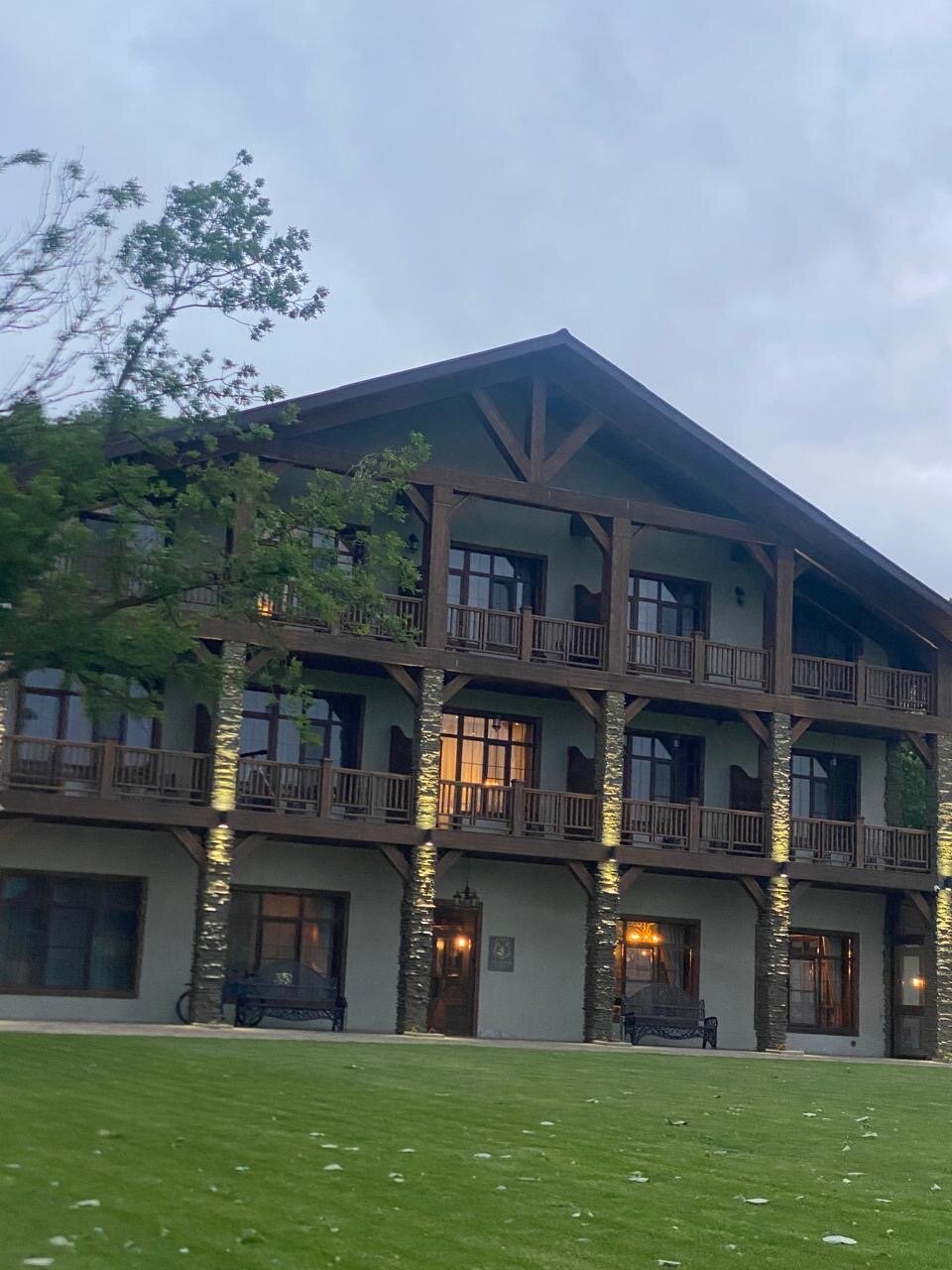 Фото Оленья ферма