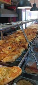 Шаверма Бистро (posyolok Novy Uchkhoz, ploshchad Usova, 7), fast food