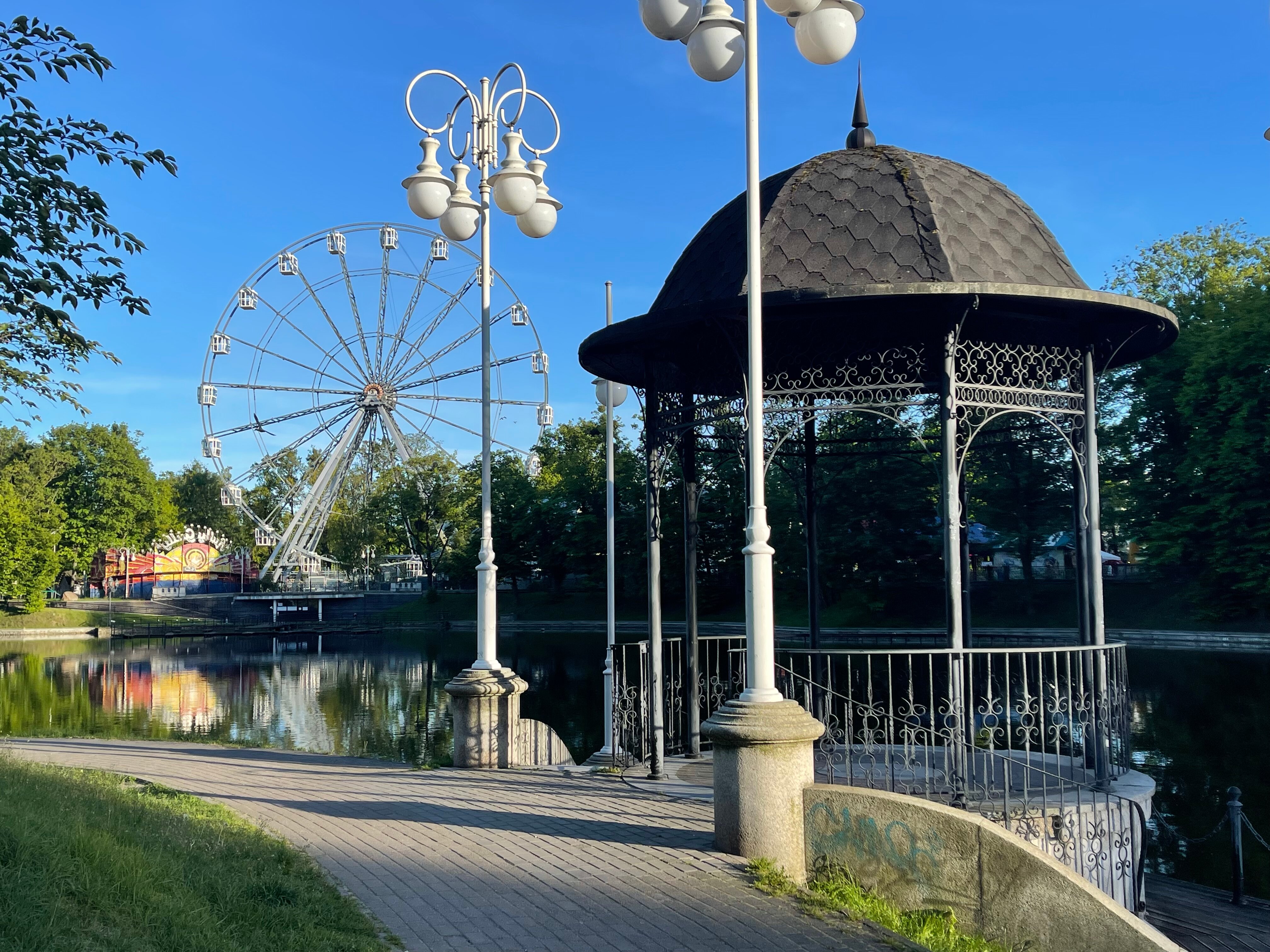 Фото Вилла Татьяна на Тургенева