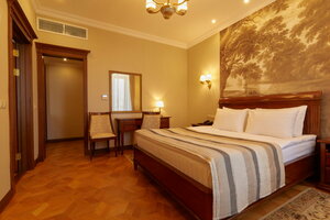 Ozdorovitelnyj kompleks Tetkovo (derevnya Tetkovo, 1), hotel
