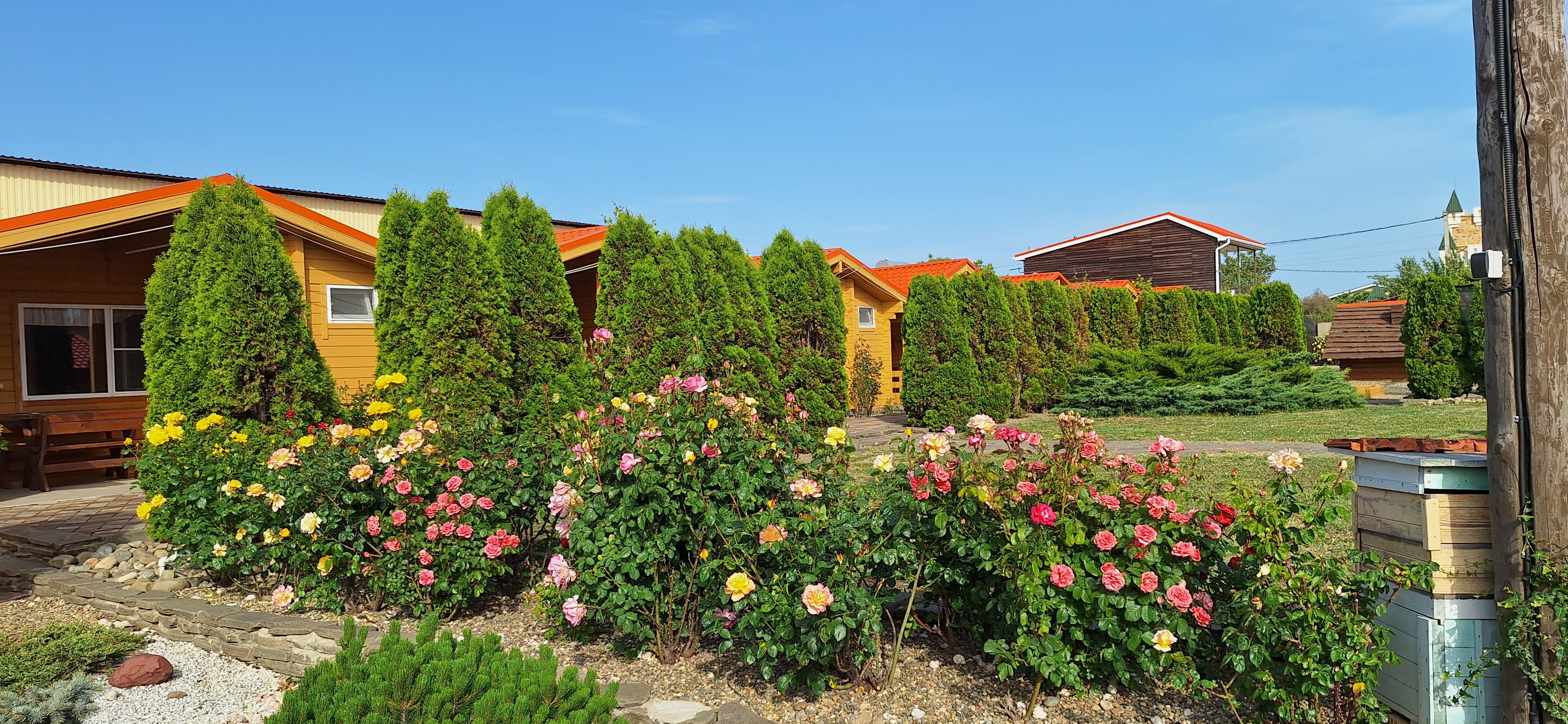 Фото Азов патио