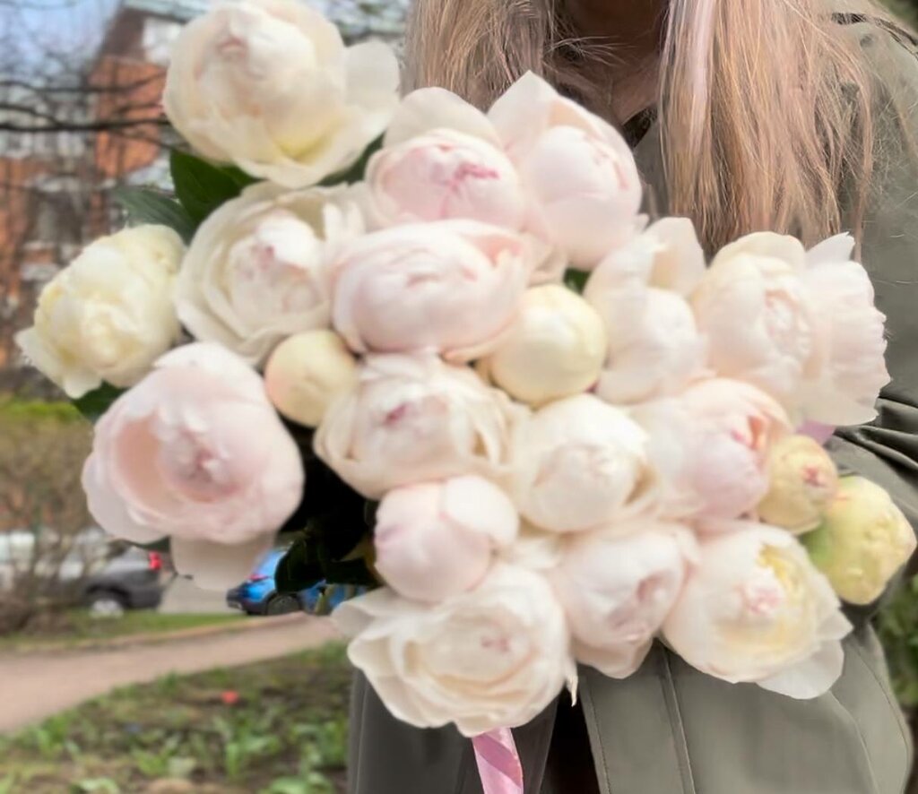 Flower shop Mir Rose, Moscow, photo