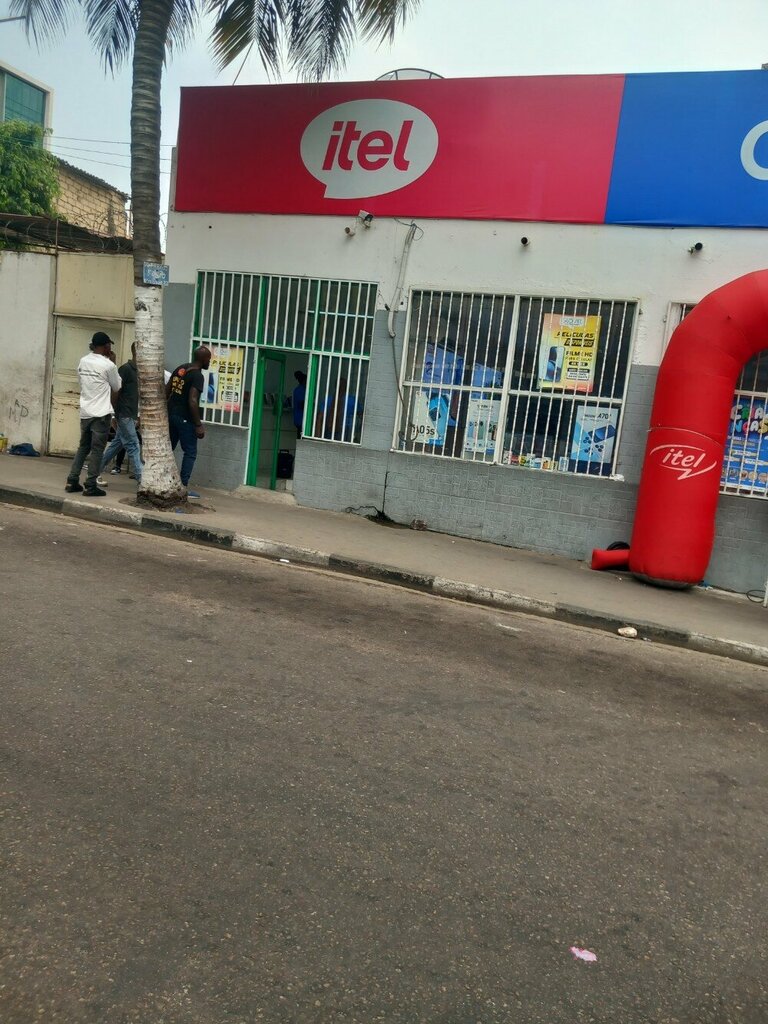 Items for mobile phones Itel, Loanda, photo