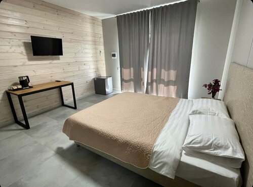 Гостиница Абаза в Пицунде