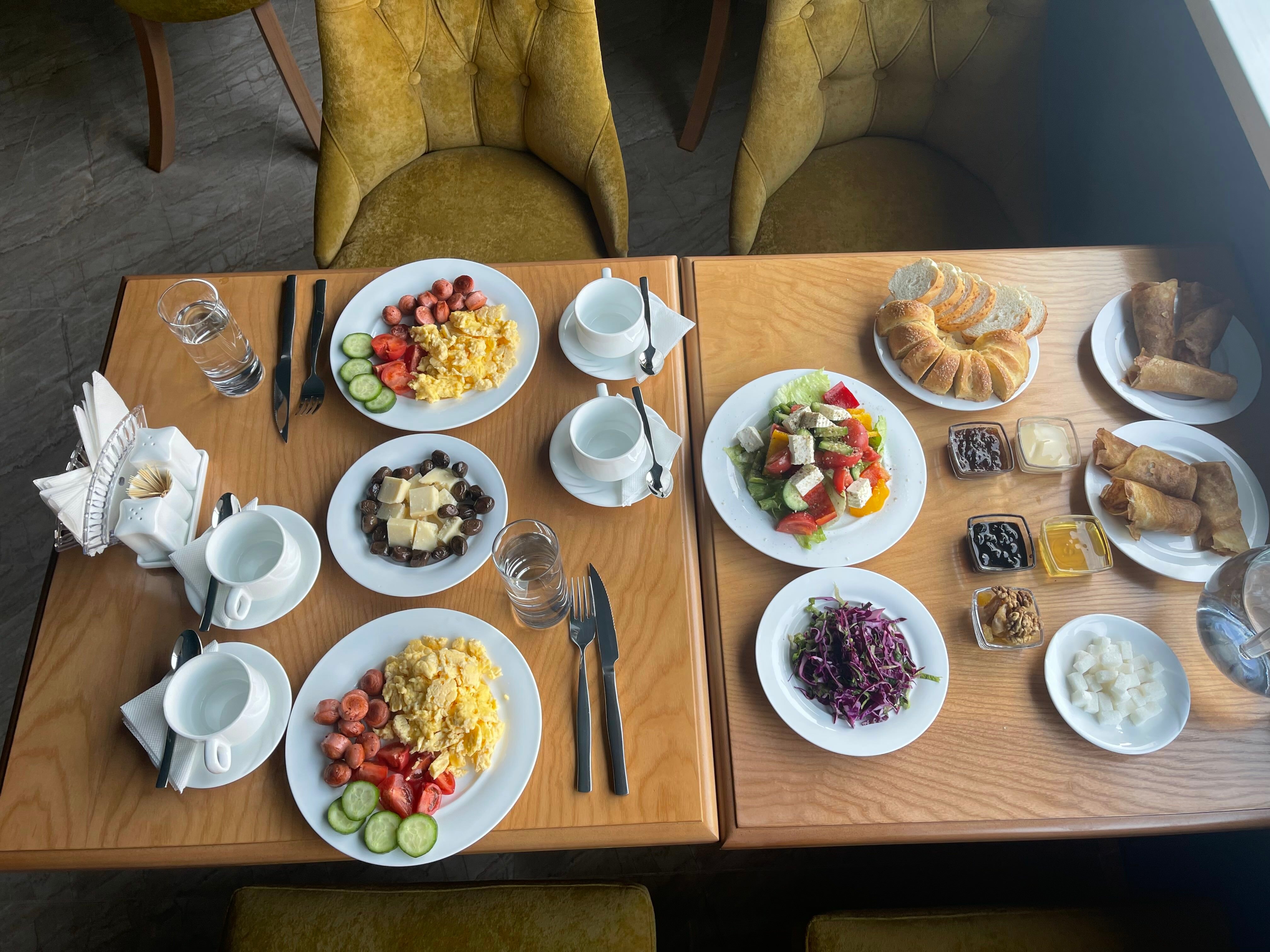 Фото Bristol Hotel Tashkent