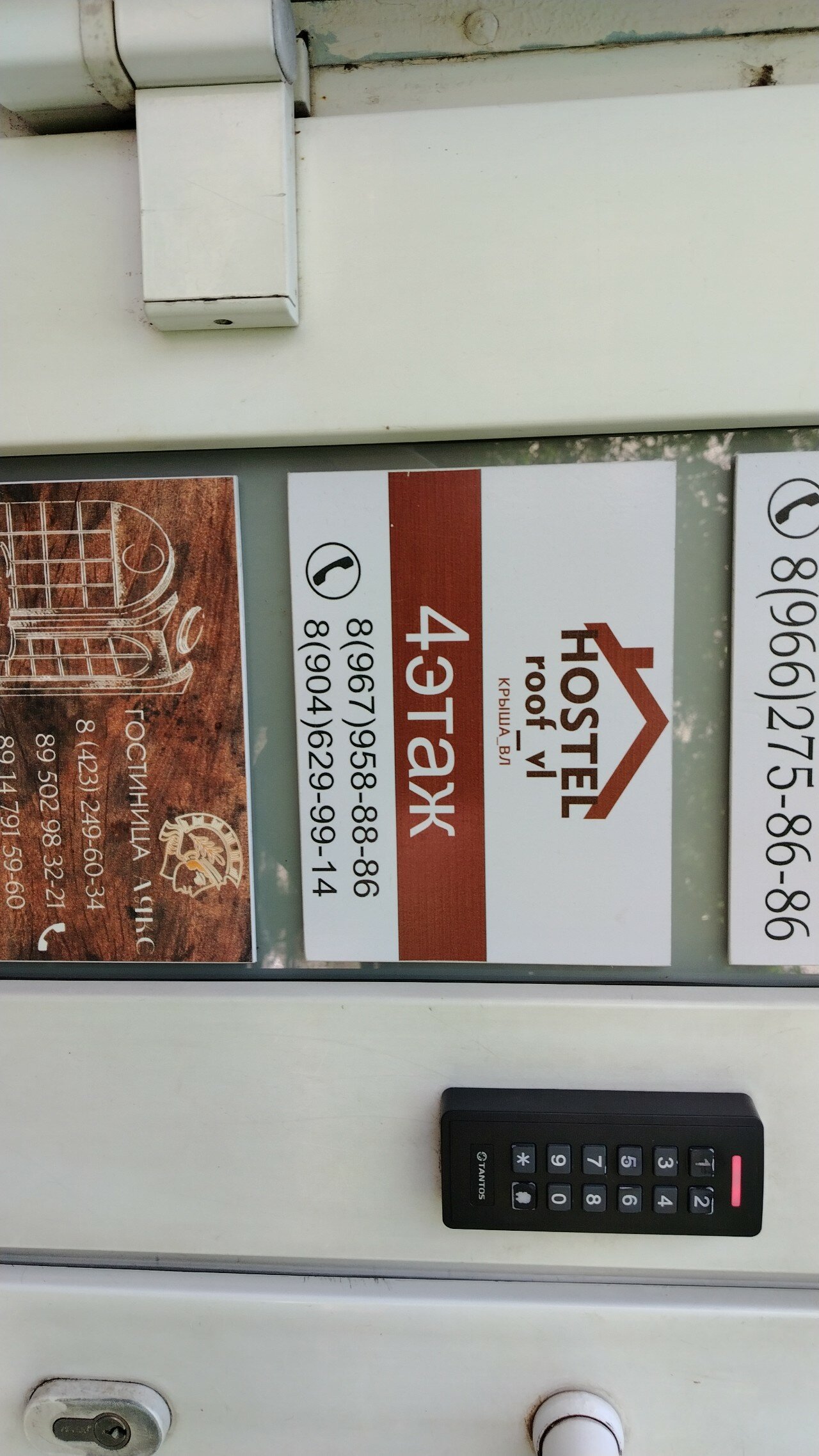 Фото Hostelroof_vl