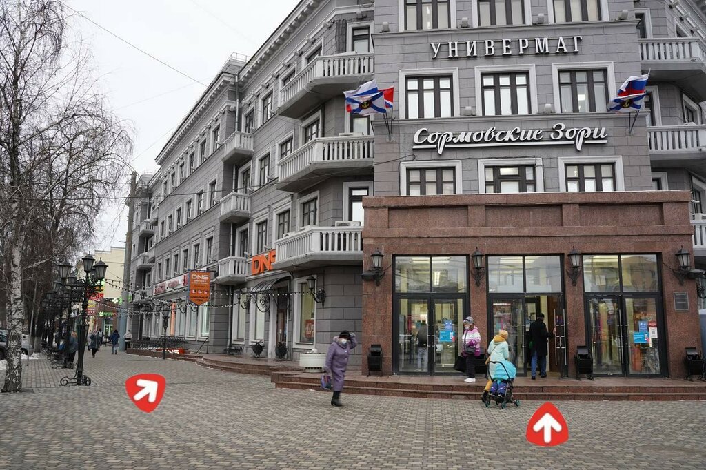 Коминтерна 117 нижний новгород фото