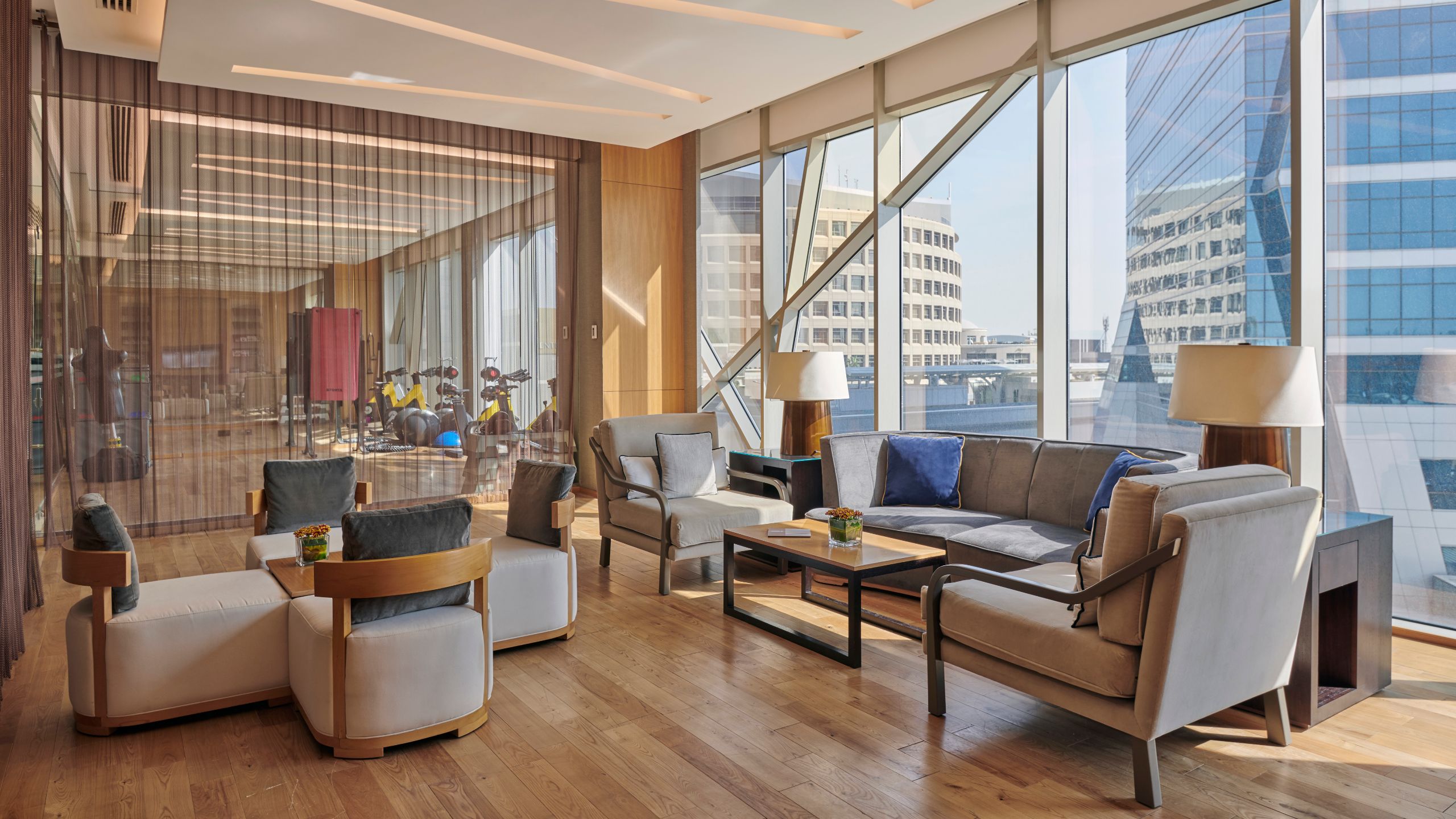 Фото Hyatt Regency Riyadh Olaya