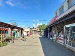 Вещевой рынок (Tsentralniy Subdistrict, Korneeva Street, 6А), mercado de ropa